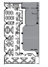 595 Bay St, Toronto, ON for rent Floor Plan- Image 1 of 1