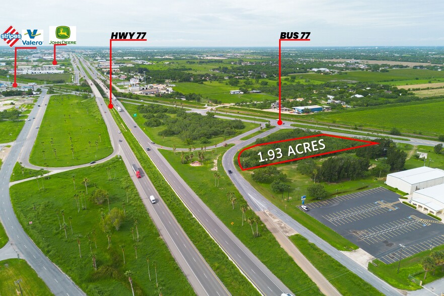 I-69 & Business 77, Harlingen, TX for sale - Building Photo - Image 1 of 7