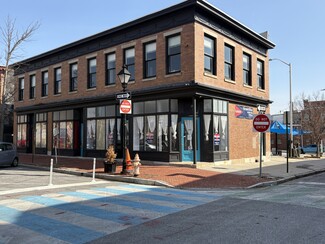 More details for 1138-1140 W Hollins St, Baltimore, MD - Office/Retail for Rent