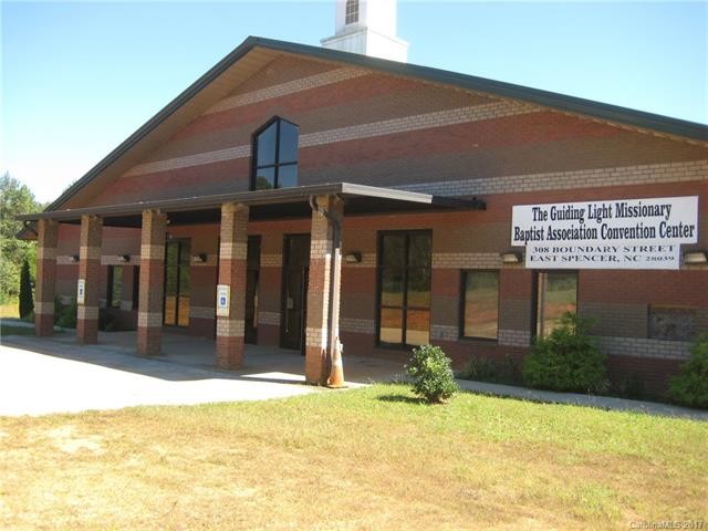 308 Boundary St, East Spencer, NC for sale - Primary Photo - Image 1 of 1