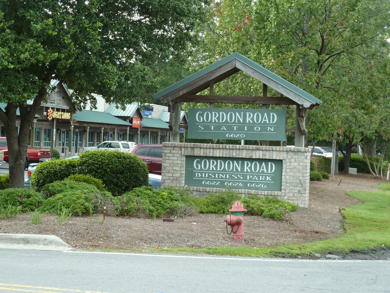 6622 Gordon Rd, Wilmington, NC for sale - Building Photo - Image 1 of 1