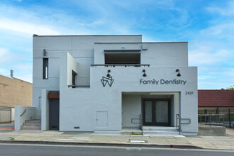 2421 Encinal Ave, Alameda, CA for rent Building Photo- Image 1 of 12