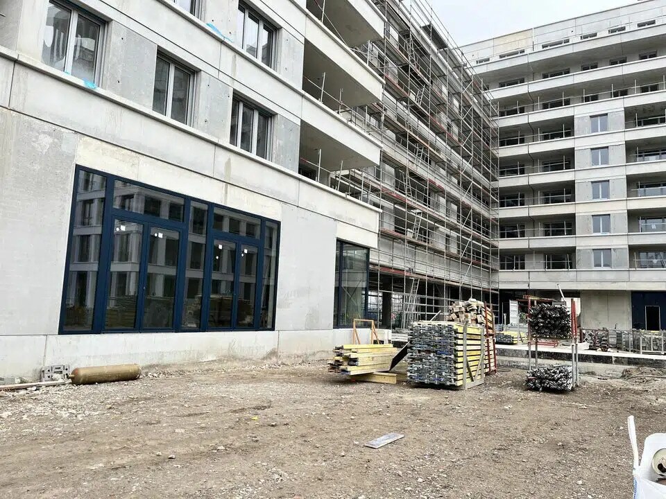 Boulevard De Dresde, Strasbourg to rent Construction Photo- Image 1 of 13