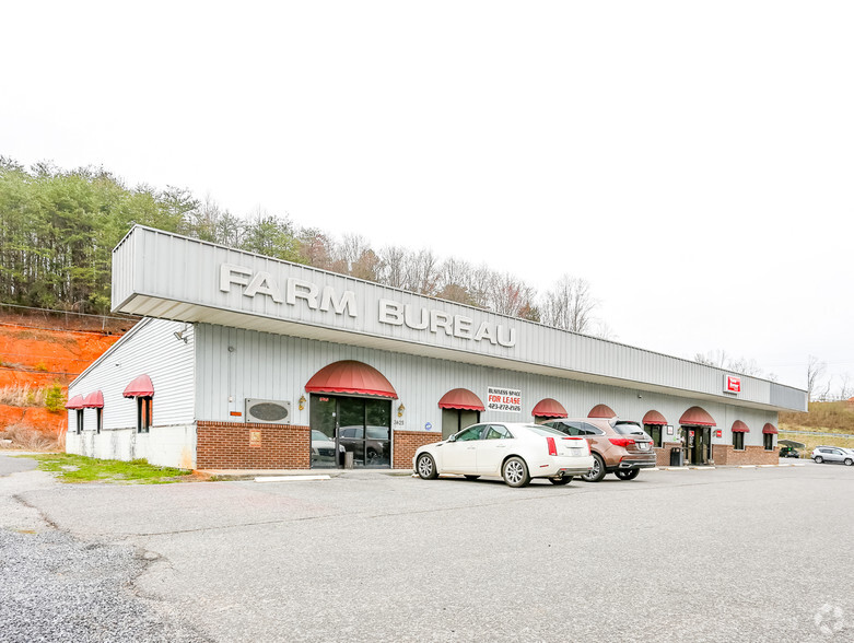 3825 Highway 66 S, Rogersville, TN for sale - Primary Photo - Image 1 of 1