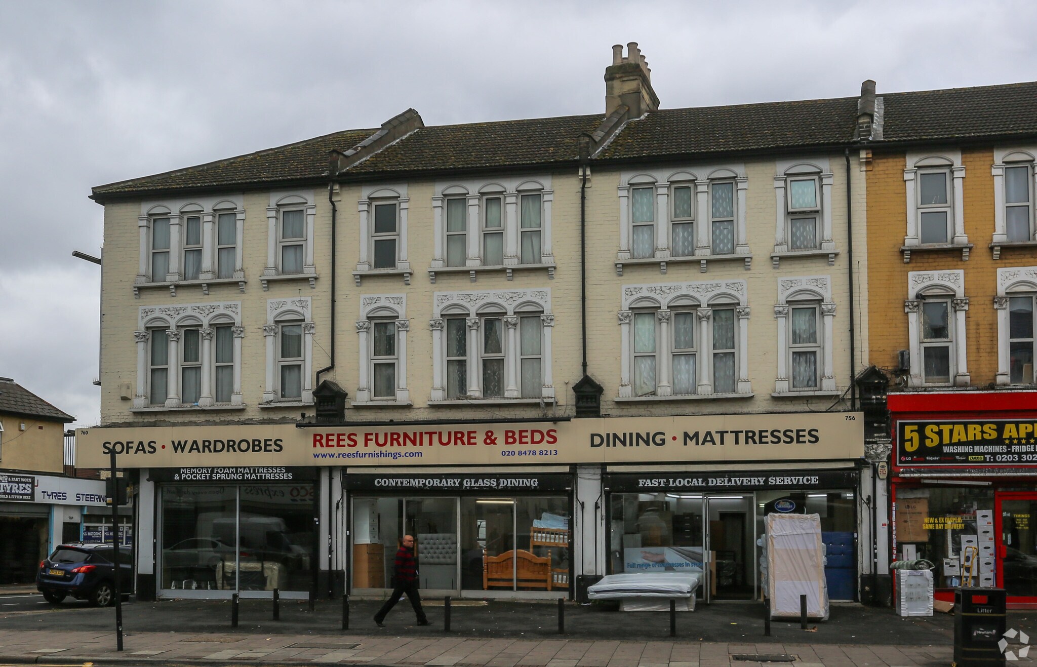 756-760 Romford Rd, London for sale Primary Photo- Image 1 of 1