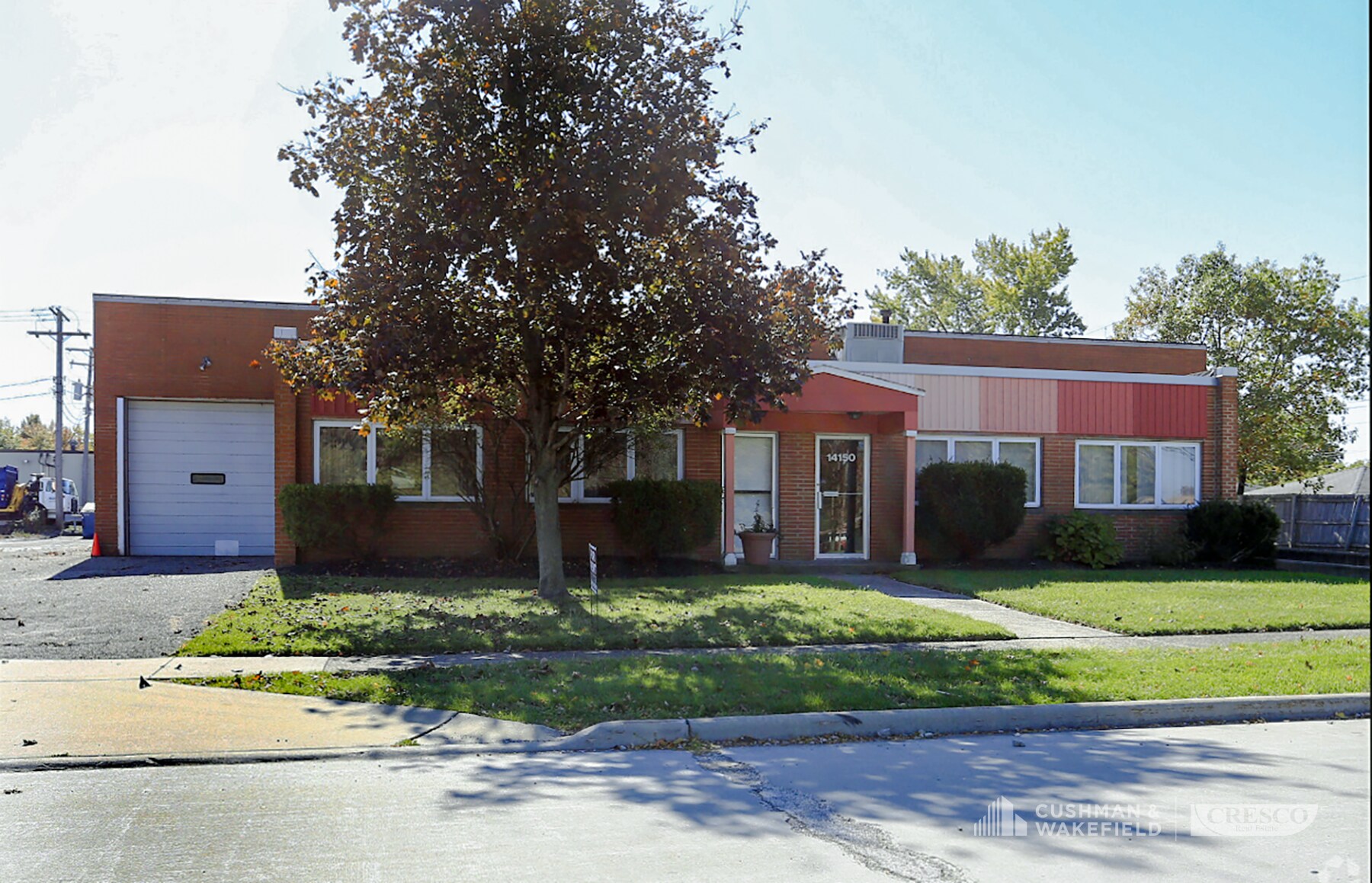 14150 Industrial Ave N, Maple Heights, OH for sale Primary Photo- Image 1 of 1