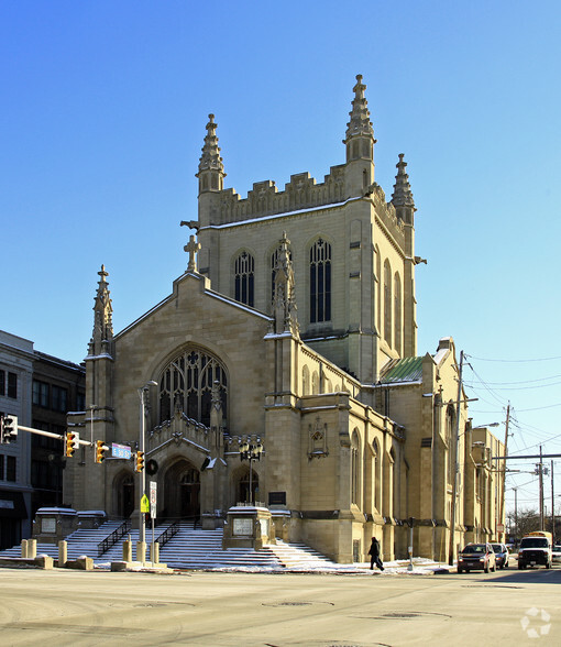 3000 Euclid Ave, Cleveland, OH for sale - Primary Photo - Image 1 of 1