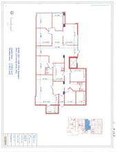 805-819 14th St NW, Calgary, AB for rent Site Plan- Image 1 of 1