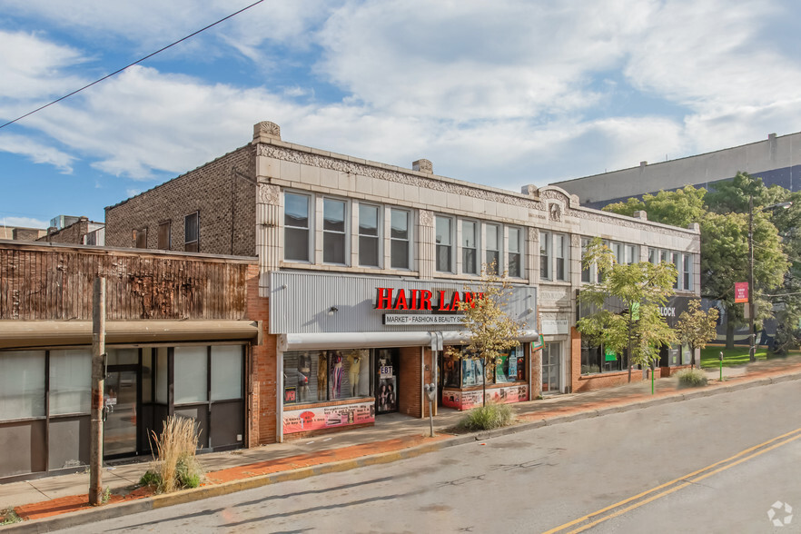 723-729 Penn Ave, Wilkinsburg, PA for rent - Primary Photo - Image 1 of 12