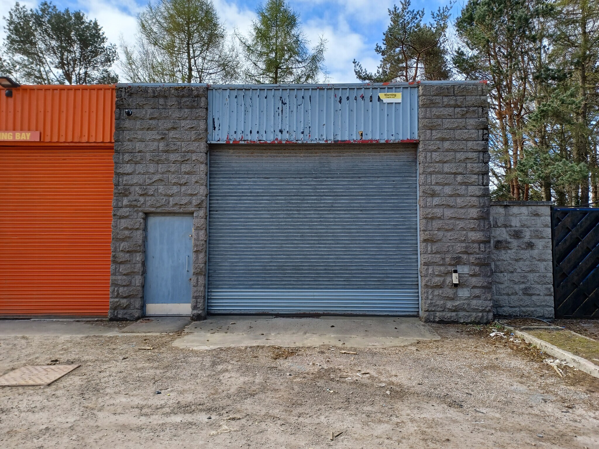 Broadfold Business Centre, Bridge Of Don for sale Primary Photo- Image 1 of 1