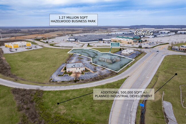 More details for 5546 St Louis Mills Blvd, Hazelwood, MO - Retail to Rent