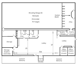 697 N Denver Ave, Loveland, CO for rent Floor Plan- Image 1 of 1