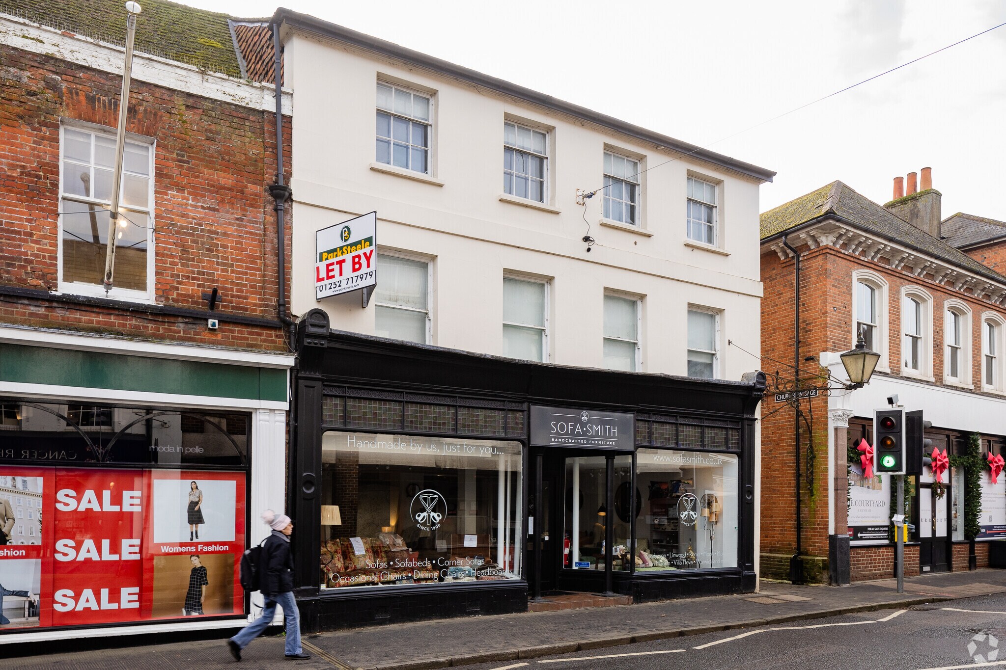 14-15 West St, Farnham for sale Primary Photo- Image 1 of 1
