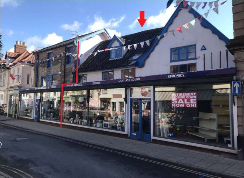 2 The Thoroughfare, Harleston for sale Primary Photo- Image 1 of 1