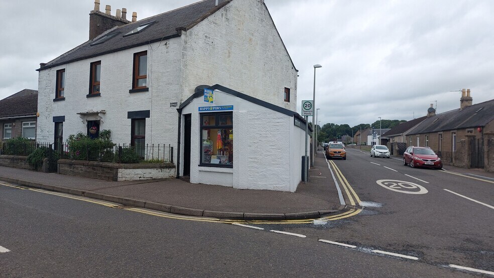 158 Dundee St, Carnoustie for sale - Building Photo - Image 2 of 2