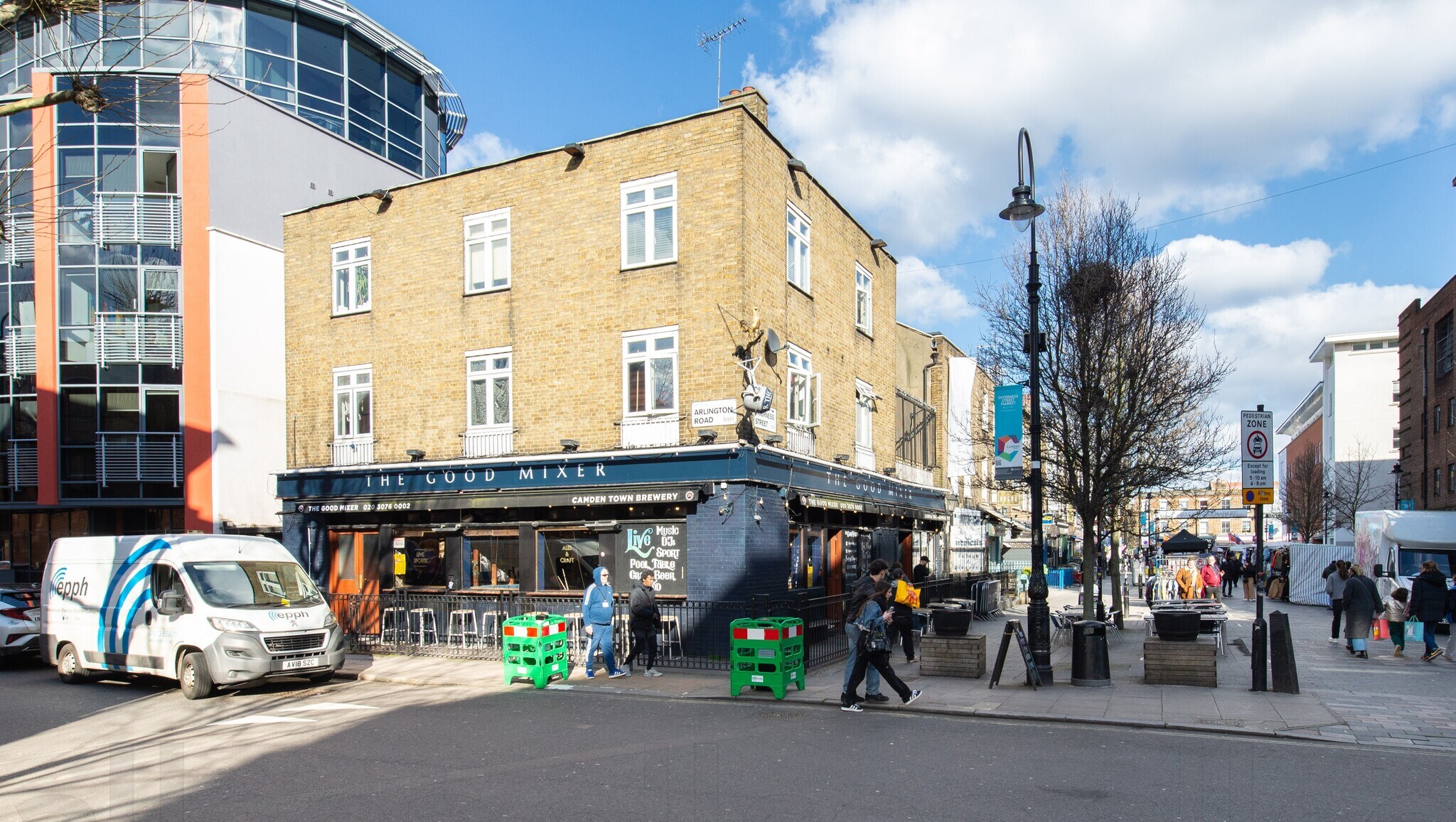 30 Inverness St, London for sale Building Photo- Image 1 of 1