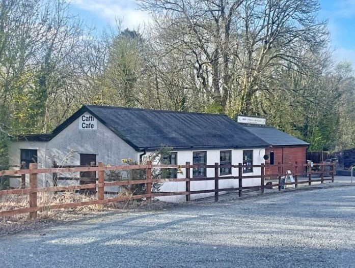 Tudor Slate Works, Caernarfon for sale - Building Photo - Image 3 of 8