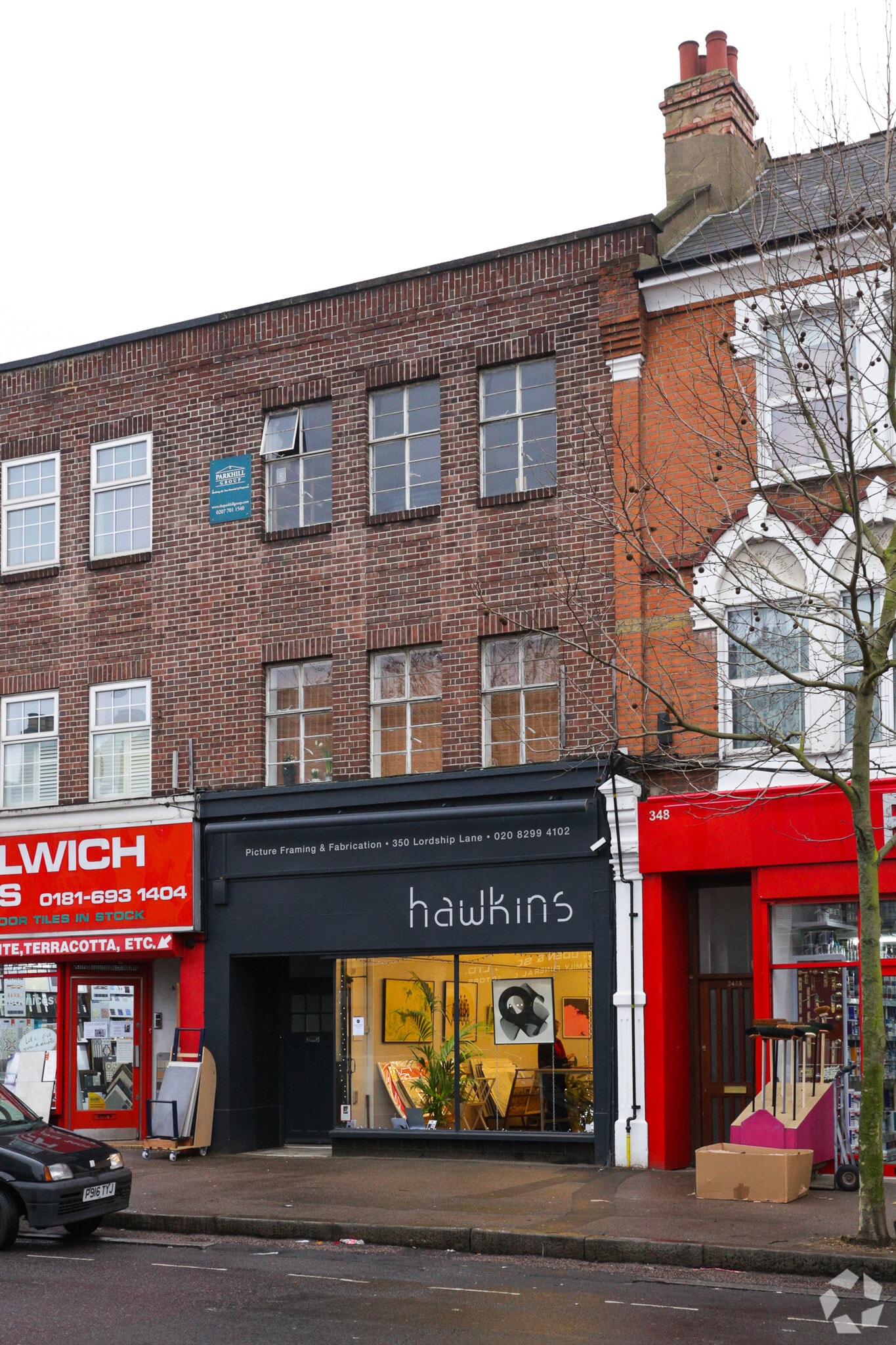 350 Lordship Ln, London for sale Primary Photo- Image 1 of 1