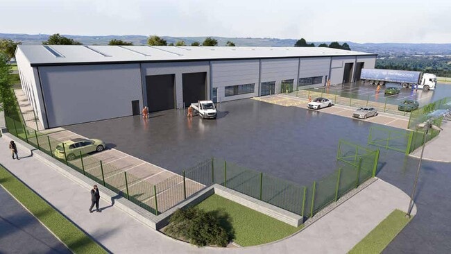 More details for Hagmill Rd, Coatbridge - Industrial to Rent