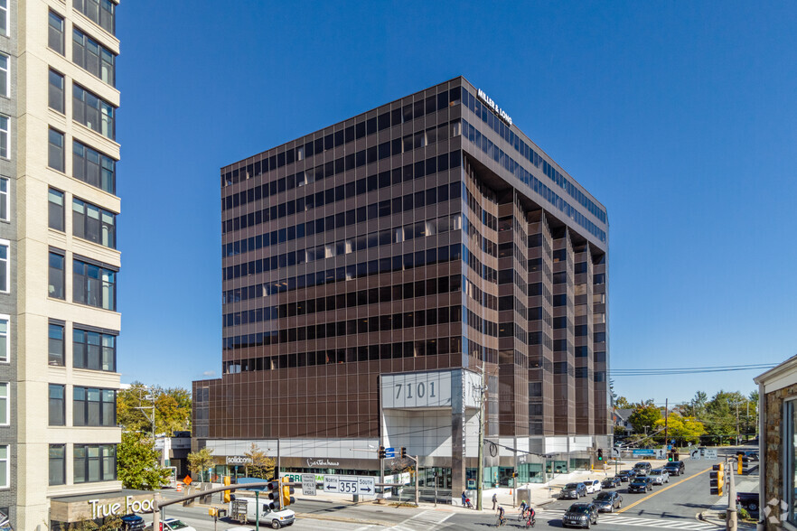 7101 Wisconsin Ave, Bethesda, MD for rent - Building Photo - Image 1 of 15