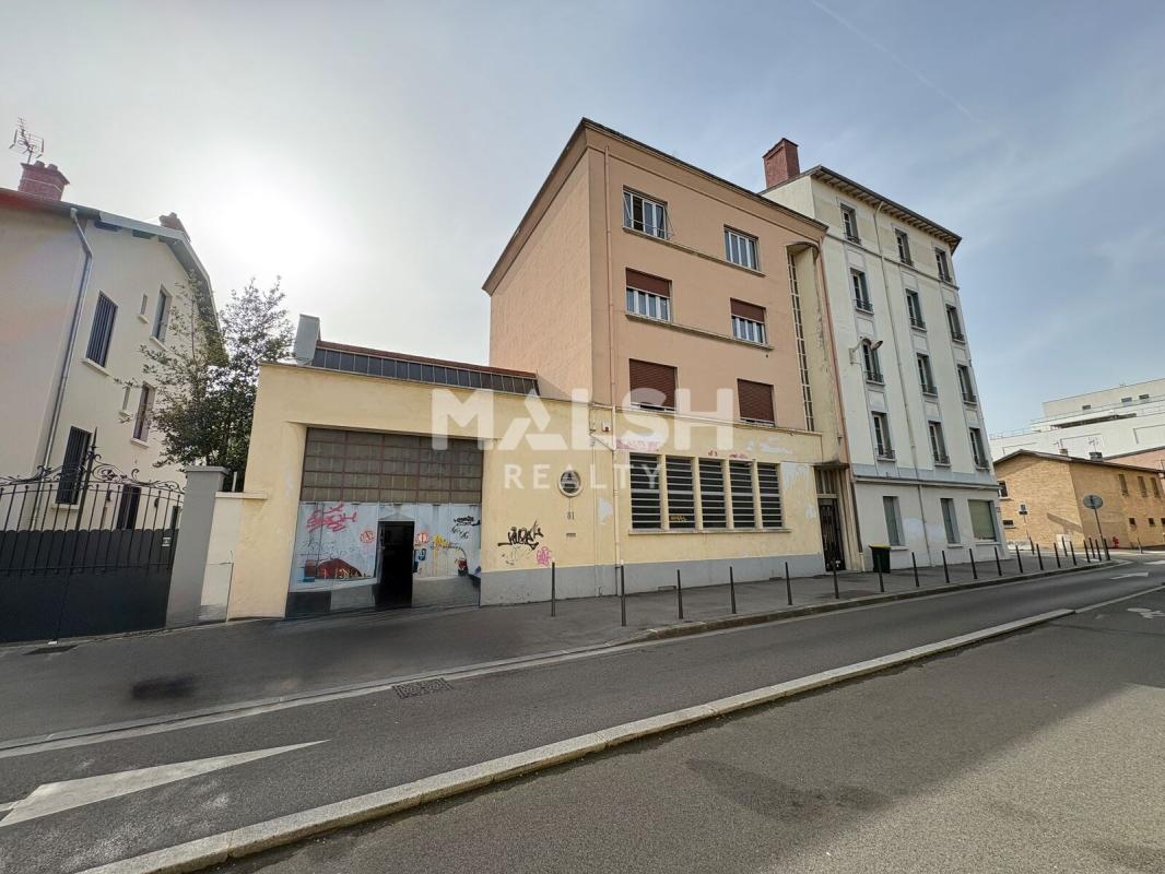 Light Industrial in Lyon for sale Building Photo- Image 1 of 8
