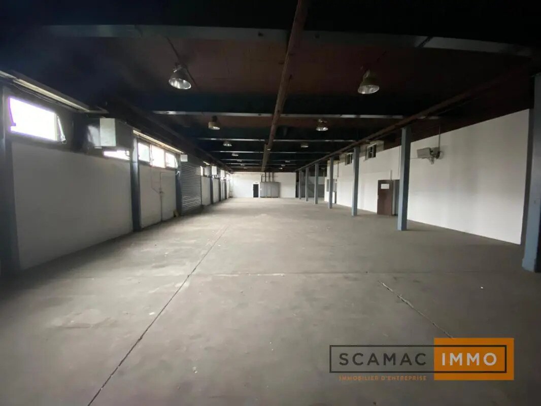 Industrial in Chilly-Mazarin to rent Building Photo- Image 1 of 5