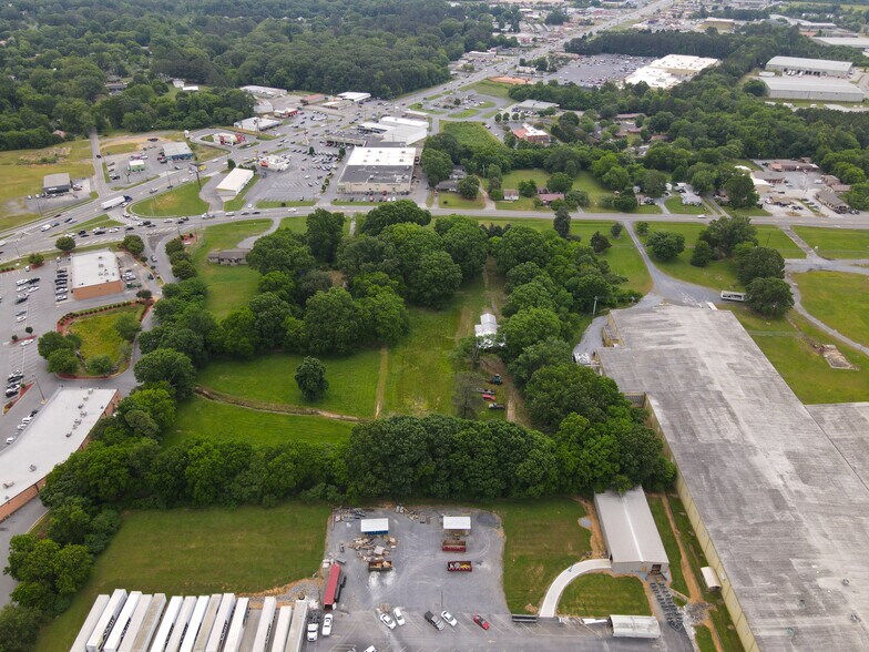 1311 US Highway 41, Calhoun, GA for sale - Building Photo - Image 3 of 7