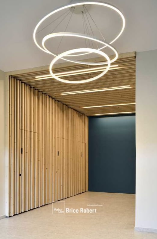 Office in Villeurbanne to rent Interior Photo- Image 1 of 14