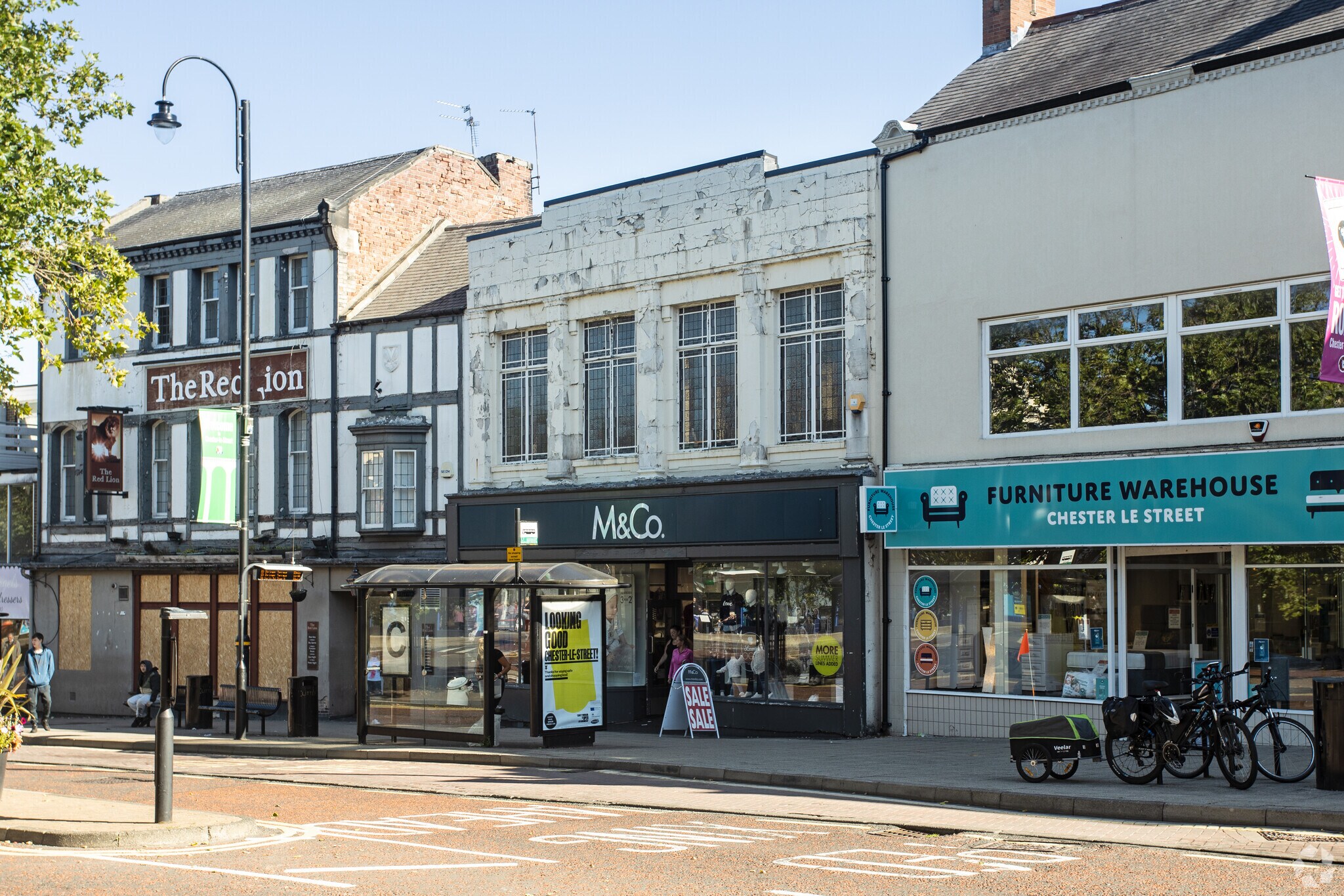 16-20 Front St, Chester Le Street for sale Primary Photo- Image 1 of 1