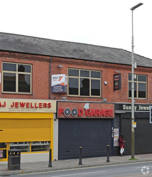 43 Belgrave Rd, Leicester for sale - Primary Photo - Image 1 of 1