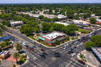 2539 Esplanade Rd, Chico, CA - aerial  map view