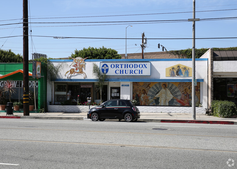 4145 Sepulveda Blvd, Culver City, CA for sale - Building Photo - Image 1 of 1