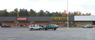 More details for 409-449 Greenwood Hwy, Saluda, SC - Retail for Rent