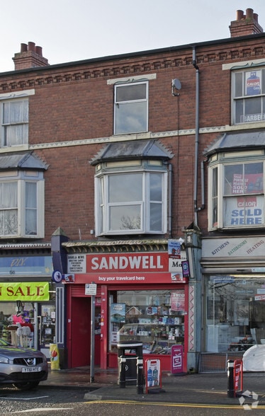 54 High St, Smethwick for sale - Primary Photo - Image 1 of 1