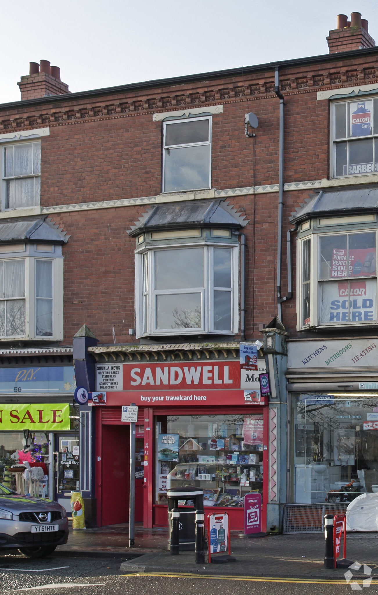 54 High St, Smethwick for sale Primary Photo- Image 1 of 1