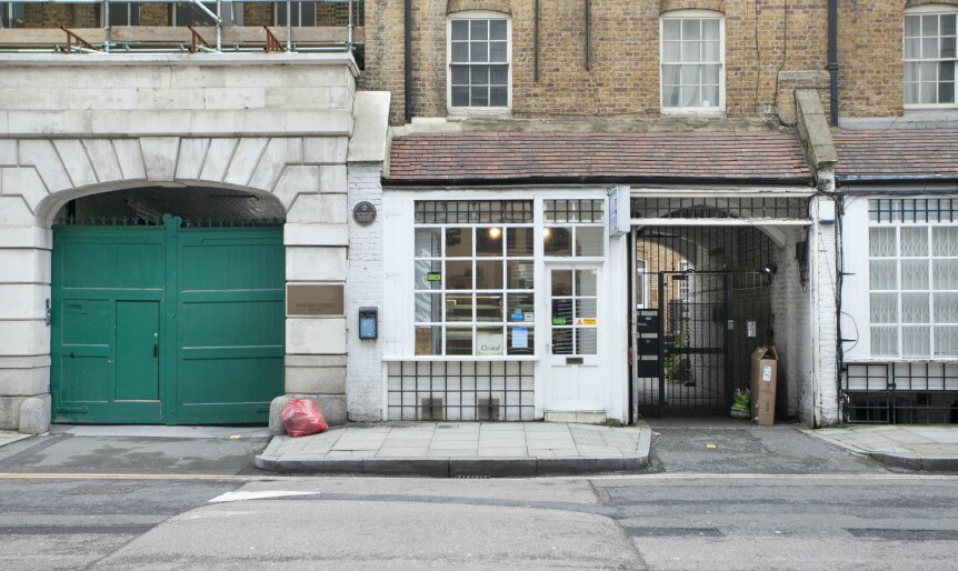 91 Worship St, London for sale Building Photo- Image 1 of 1