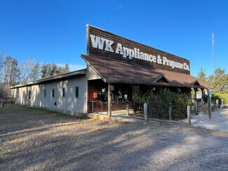 More details for 16288 W Stress Rd, Hayward, WI - Light Industrial for Sale