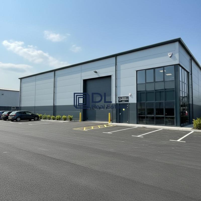 Industrial in Boissy-Saint-Léger for sale Building Photo- Image 1 of 4