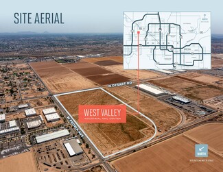 More details for SWC Dysart Rd & Peoria Ave, El Mirage, AZ - Industrial for Rent