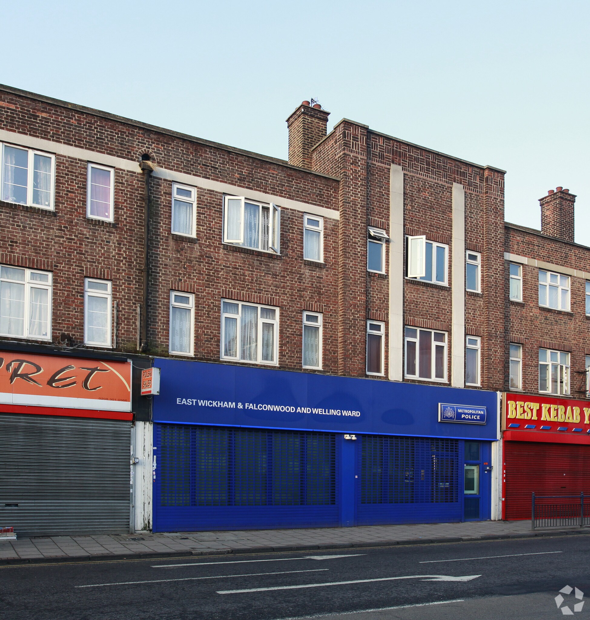 135-137 Bellegrove Rd, Welling for sale Primary Photo- Image 1 of 1