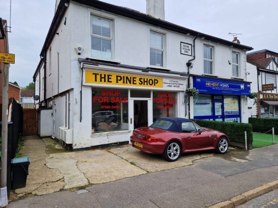 Sevenoaks Rd, Orpington for sale Primary Photo- Image 1 of 1