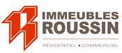 Immeubles Roussin Ltée