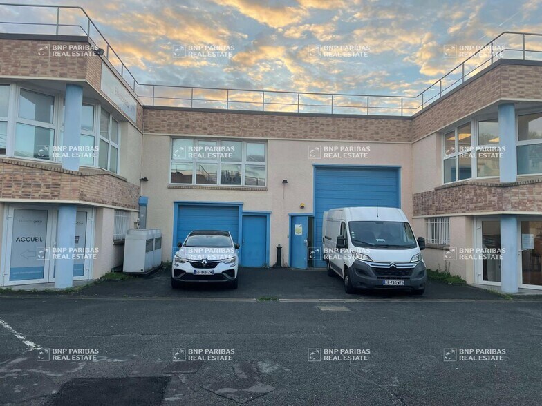 Light Industrial in Ivry-sur-Seine to rent - Building Photo - Image 3 of 27