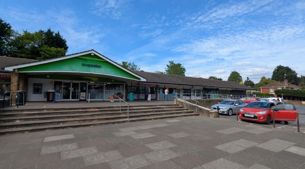 Overdown Rd, Reading to rent - Building Photo - Image 2 of 3