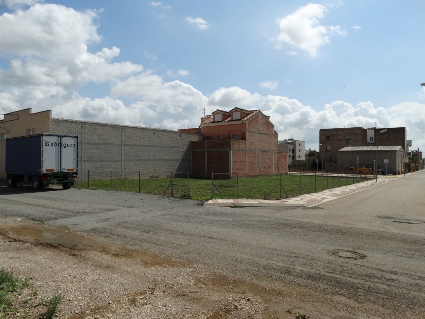 Land in L'Aldea, Tarragona for sale Primary Photo- Image 1 of 5