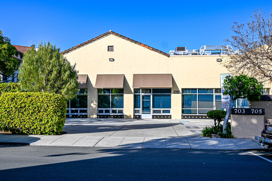 703-709 High St, Palo Alto, CA for sale - Building Photo - Image 1 of 1