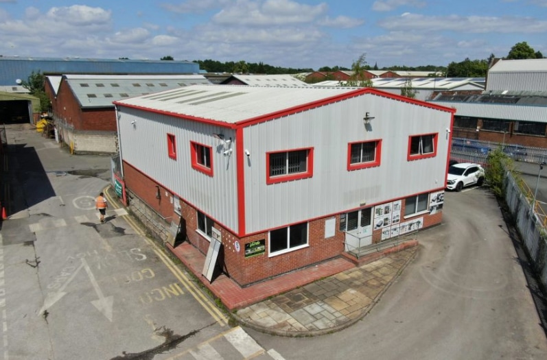 Unit 1 Mackenzie Industrial Estate portfolio of 2 properties for sale on LoopNet.co.uk - Building Photo - Image 3 of 3