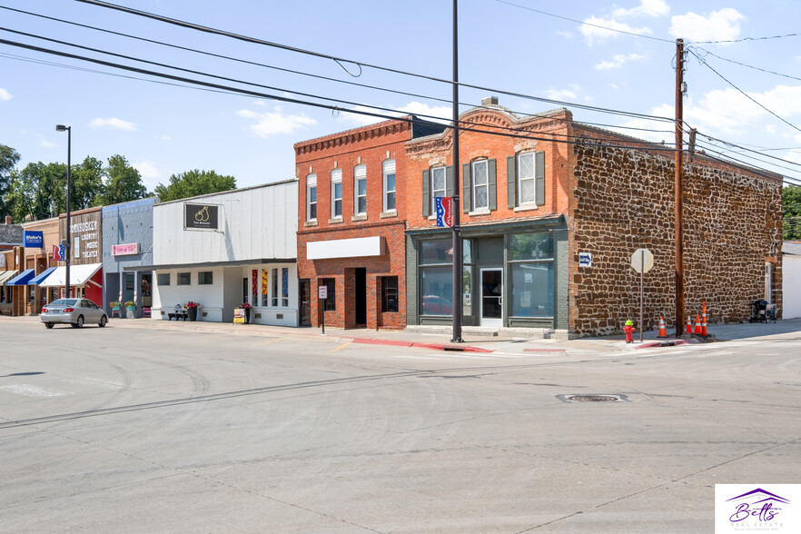 203 Main St, Louisville, NE for rent - Building Photo - Image 1 of 3