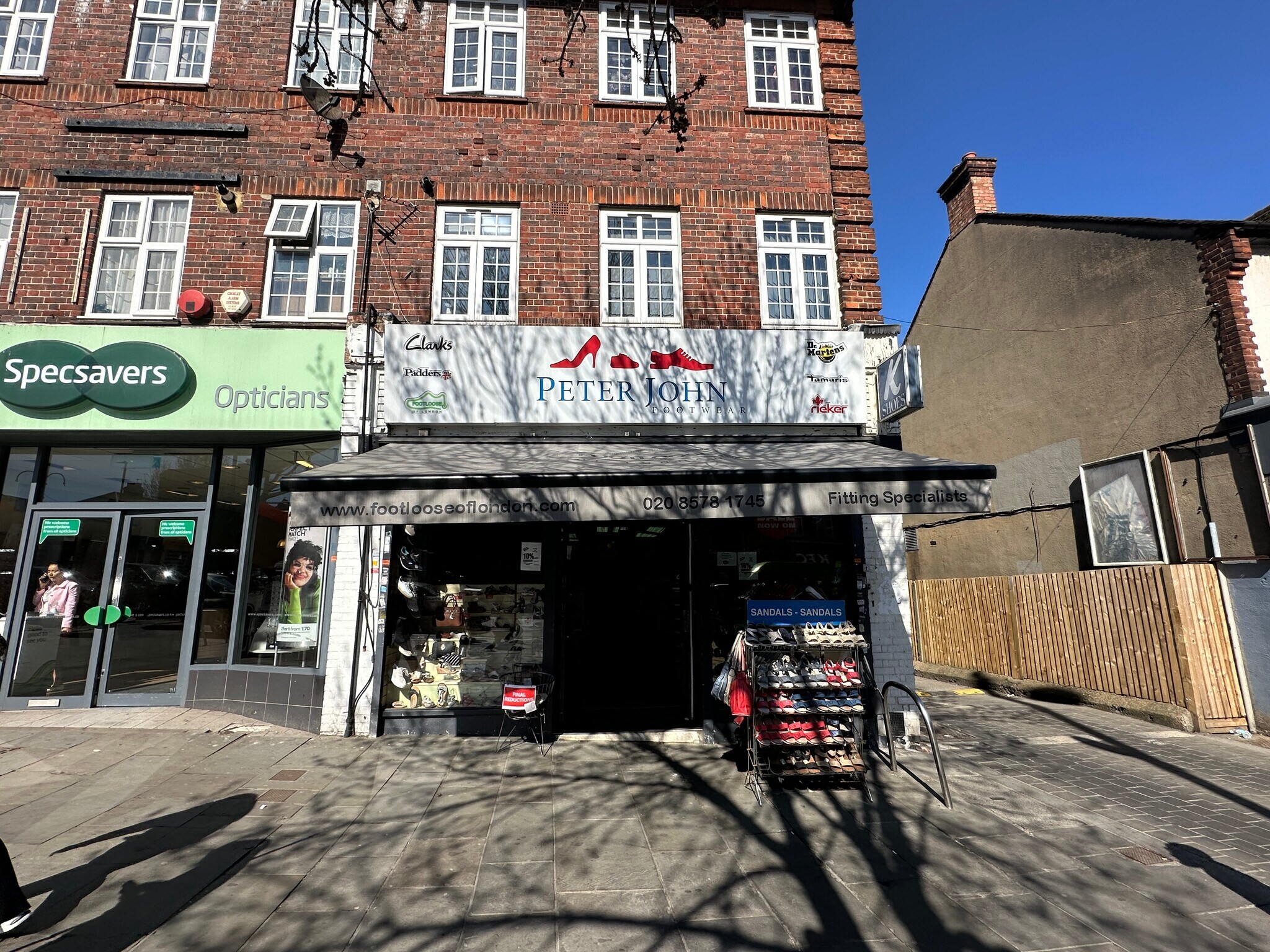 18 The Broadway, Greenford to rent Building Photo- Image 1 of 4