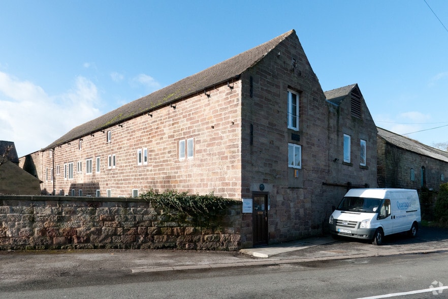 Duffield Rd, Little Eaton for sale - Primary Photo - Image 1 of 2